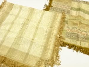 アンティーク クロス2枚セット